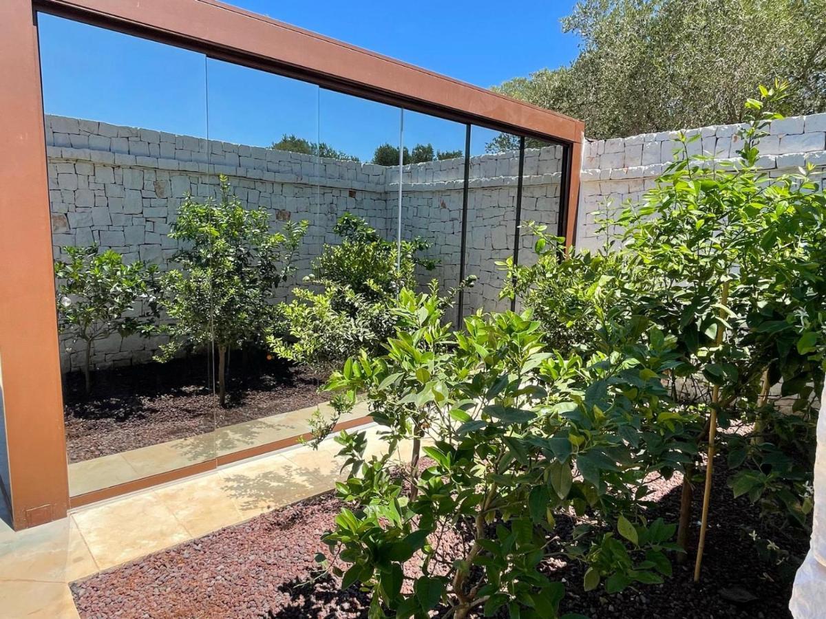 Ostuni Mirror Trullo And Mirror House Villa Dış mekan fotoğraf